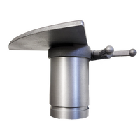 50mm Deflector Spray Nozzle with grooved inlet MK2