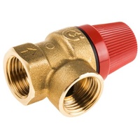 1/2 Inch 6bar Pressure Relief Valve