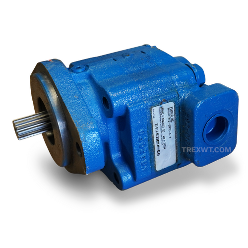 Permco 32CC Hydraulic Motor - 7/8 13T Spline